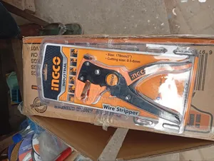 Wire Stripper Ingco 178mm