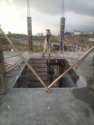 Iron Box for Columns Casting
