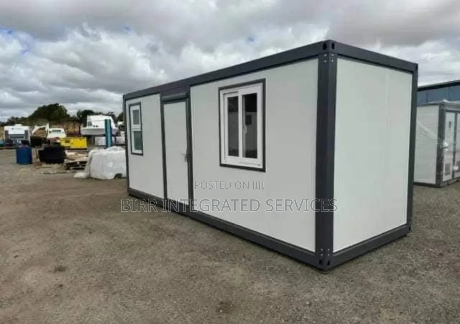 Portacabin