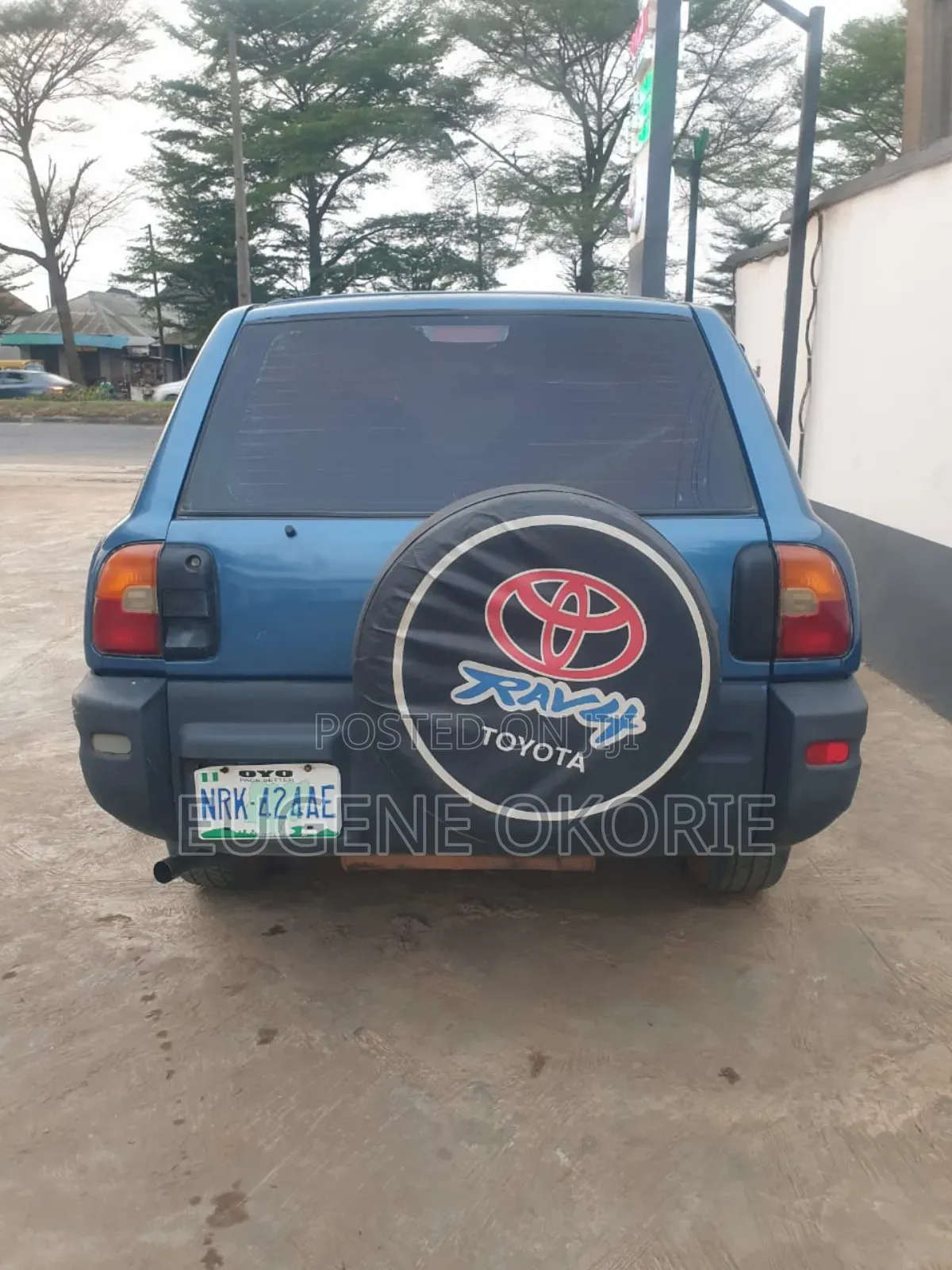 1999 Toyota Rav4