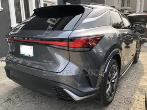 Lexus RX 350 RX 350 F SPORT Design AWD 2025 Gray