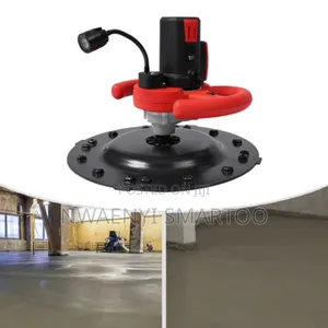Cement Mortar Finishing Machine