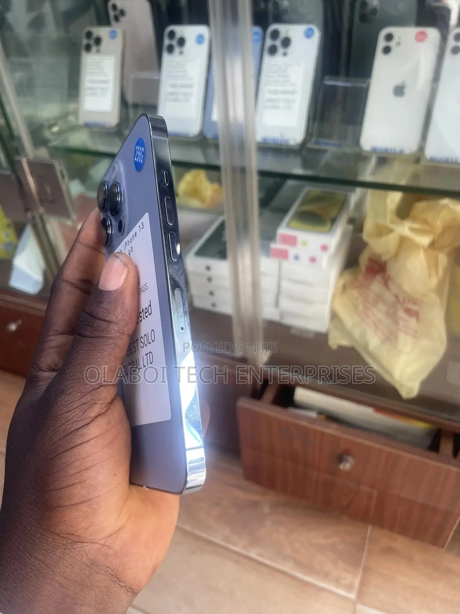 Apple iPhone 13 Pro 256 GB Blue