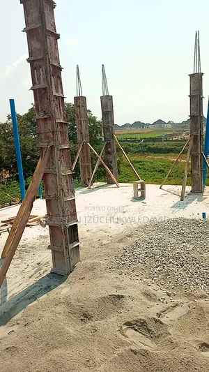 Iron Box for Columns Casting