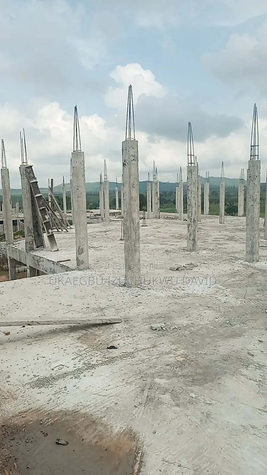 Iron Box for Columns Casting