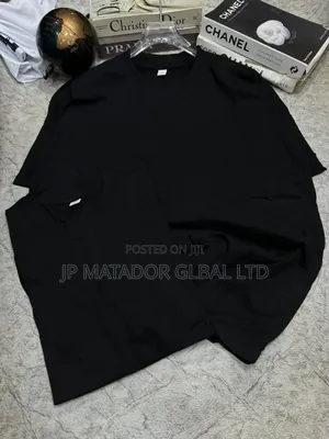 Round Neck Polo