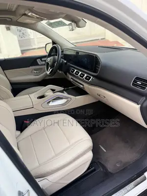Mercedes-Benz GLE-Class GLE 350 4MATIC 2020 White