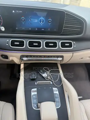 Mercedes-Benz GLE-Class GLE 350 4MATIC 2020 White
