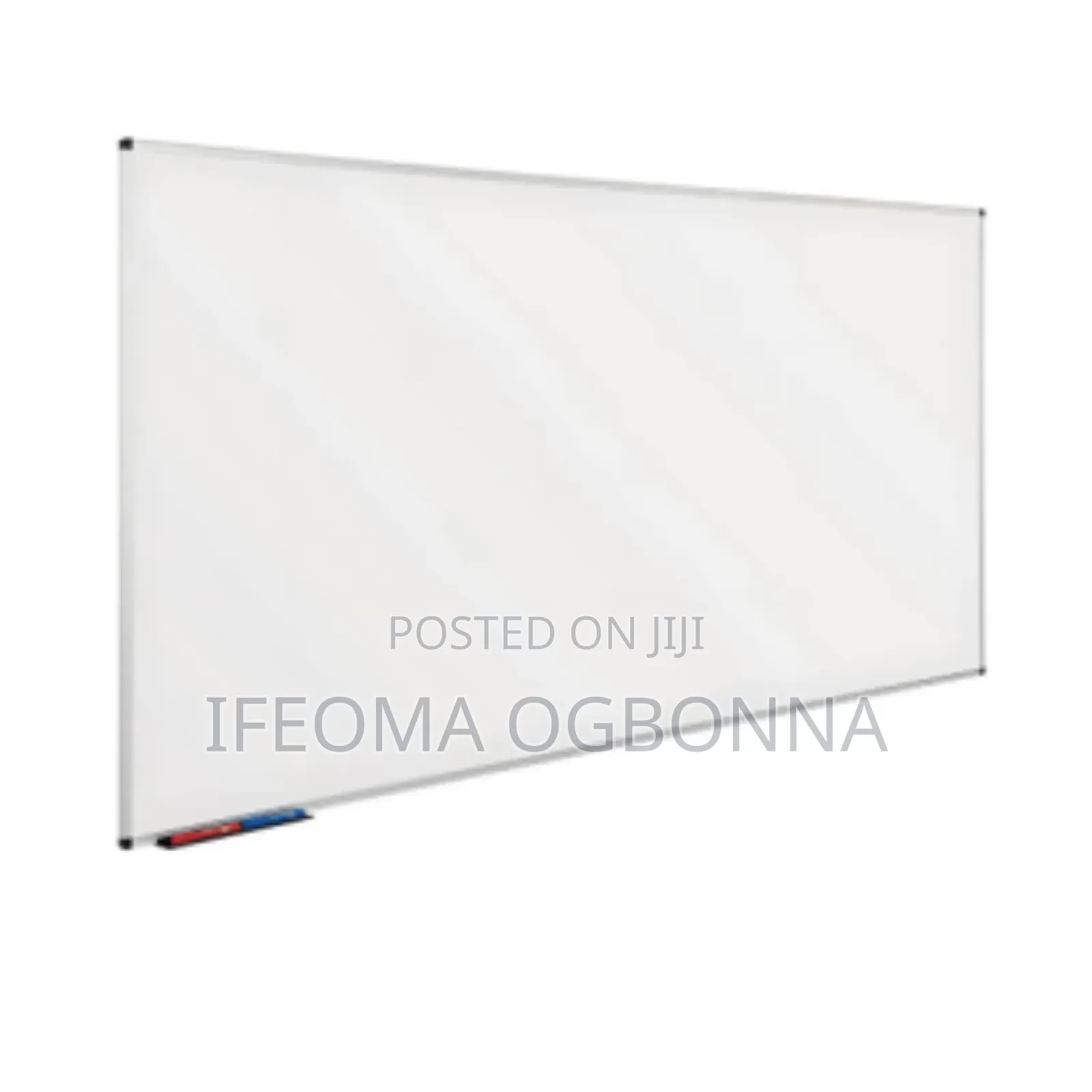Wall Magnetic Mounted Board X