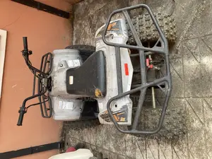 Motorcycle 2024 Silver
