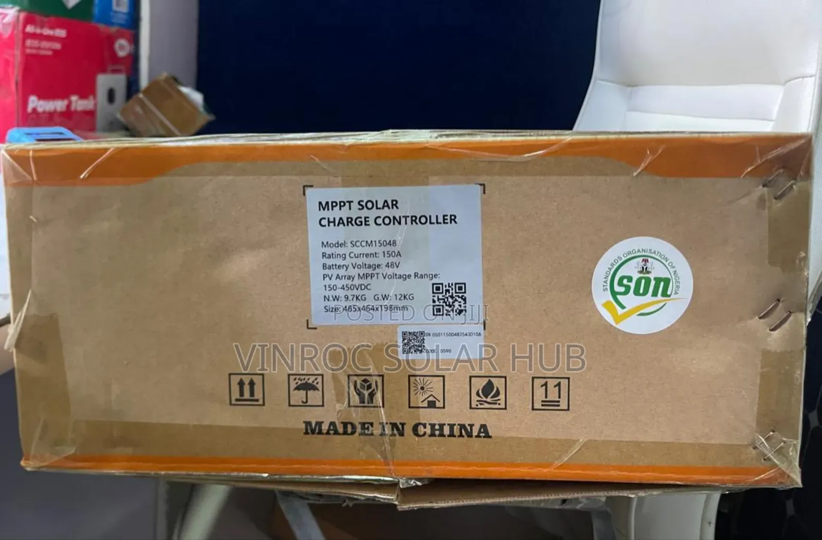 150a Felicity Charge Controller