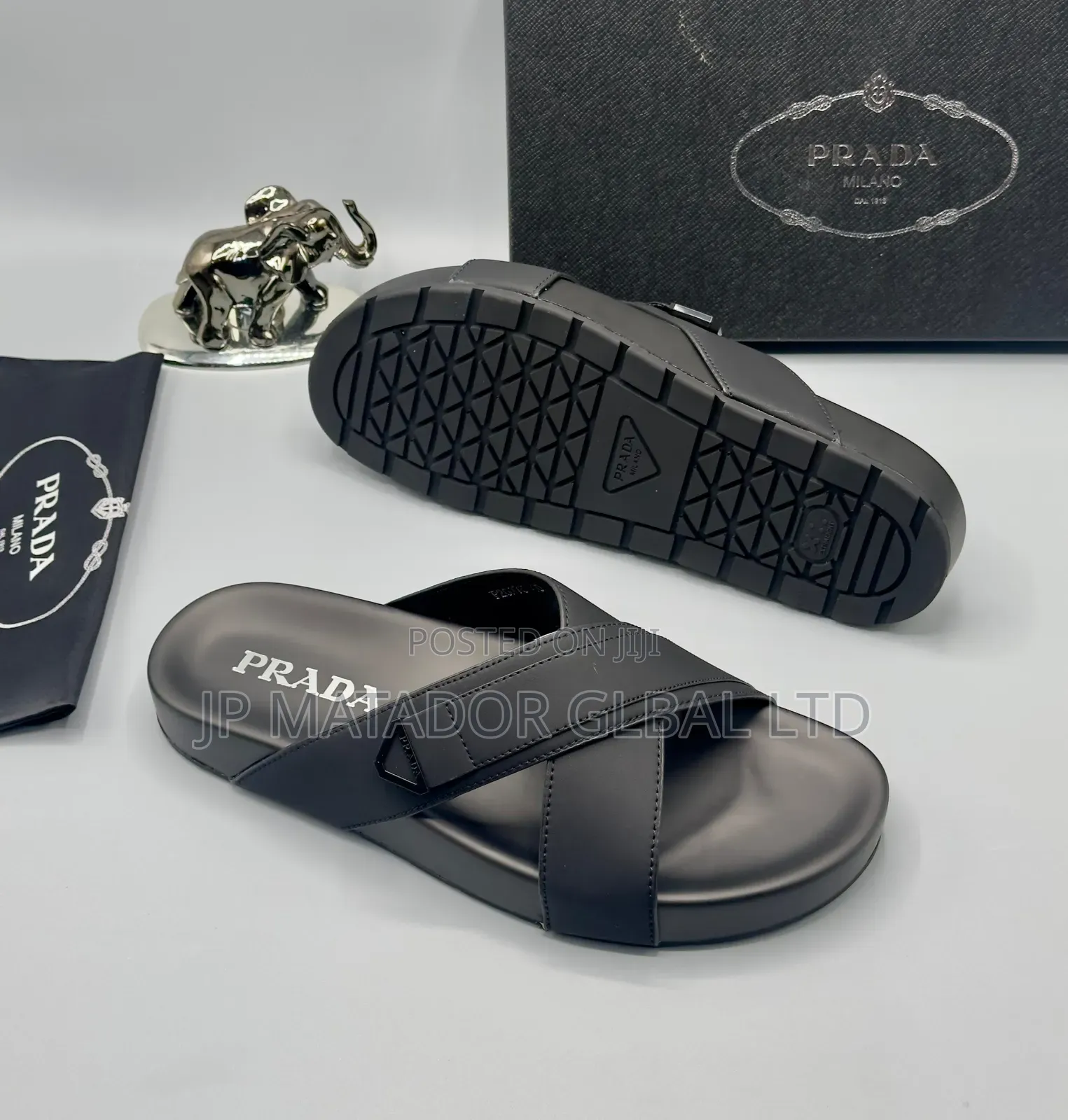 Prada Men's Slippers