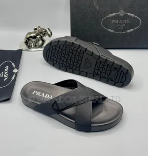 Prada Men's Slippers