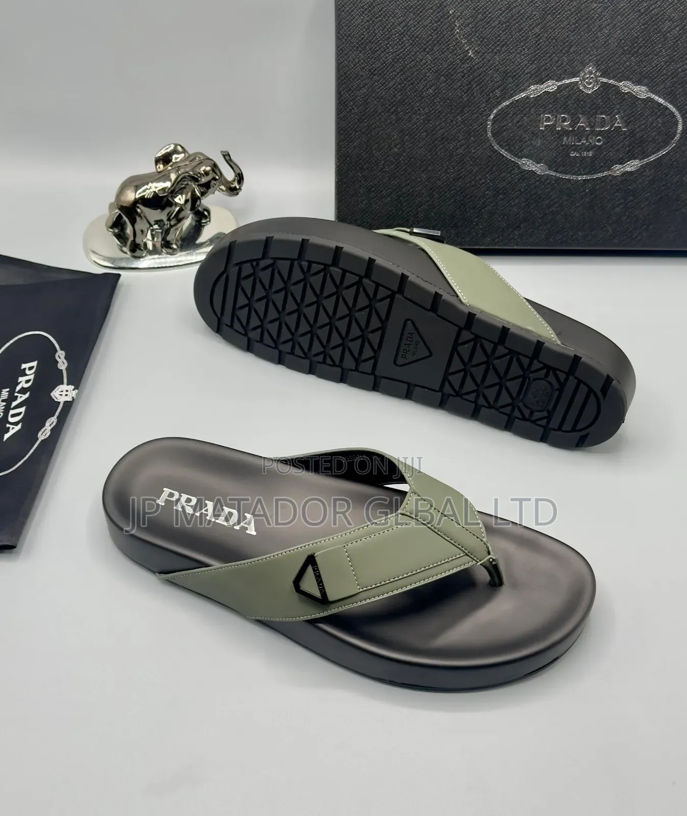 Prada Men's Slippers