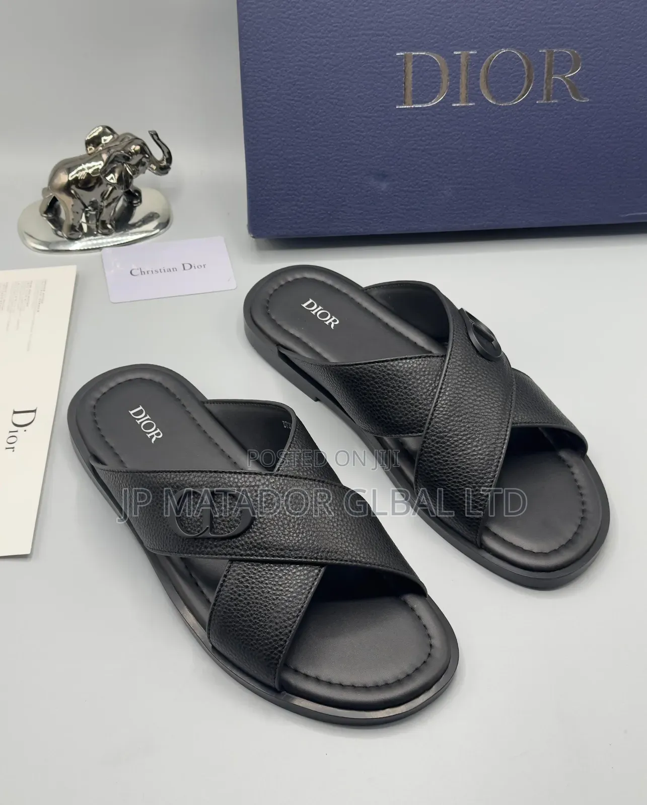 Prada Men's Slippers