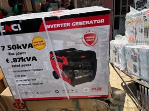 Senci Inverter Soundproof Generator 7.5kva