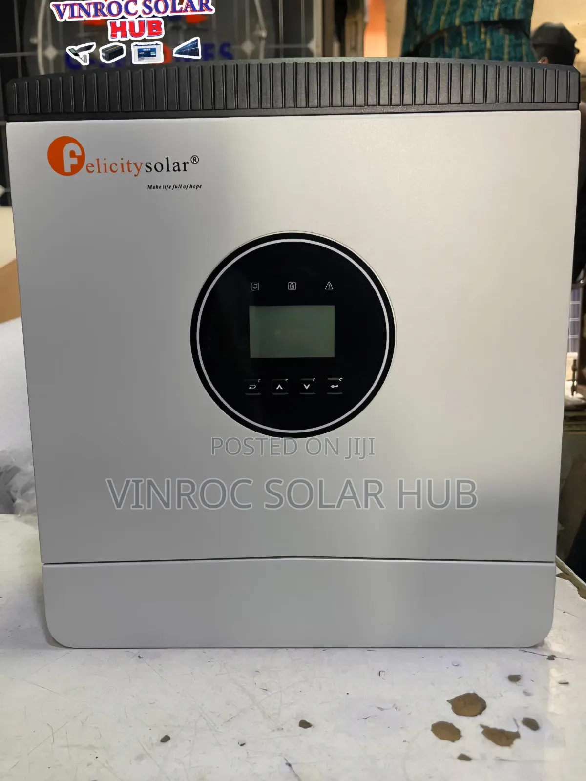 150a Felicity Charge Controller