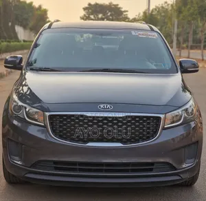 Kia Sedona LX 4dr Minivan (3.3L 6cyl 6A) 2015 Blue