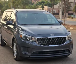 Kia Sedona LX 4dr Minivan (3.3L 6cyl 6A) 2015 Blue