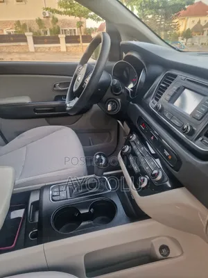 Kia Sedona LX 4dr Minivan (3.3L 6cyl 6A) 2015 Blue