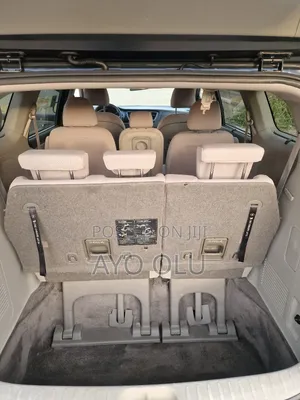 Kia Sedona LX 4dr Minivan (3.3L 6cyl 6A) 2015 Blue