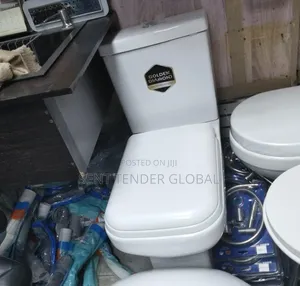 Athens Water Closet