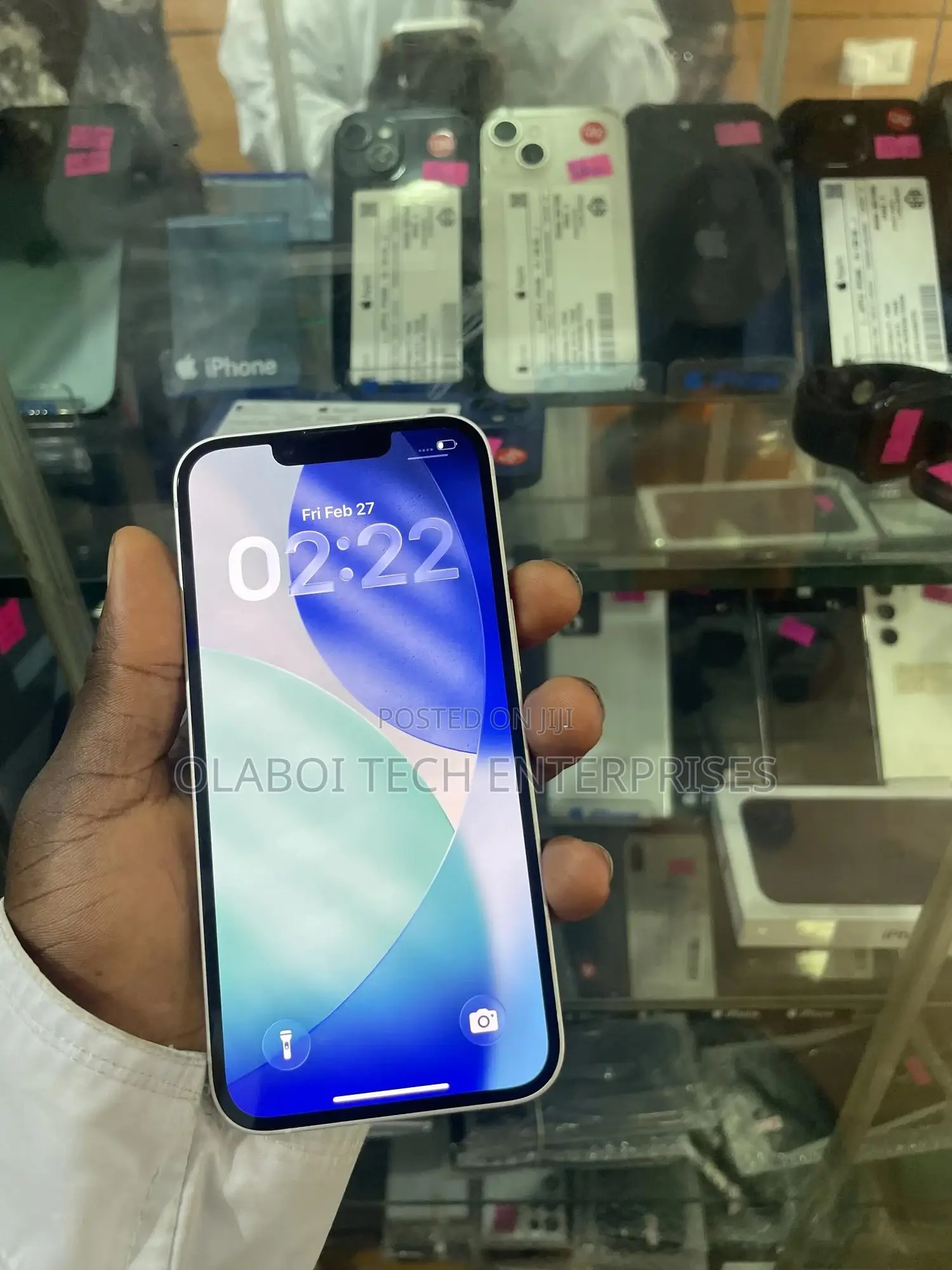 Apple iPhone 14 128 GB White