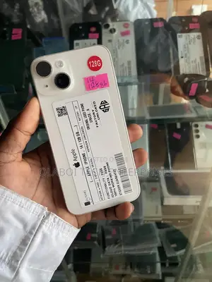 Apple iPhone 14 128 GB White