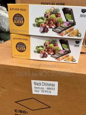 Vegetable Slicer