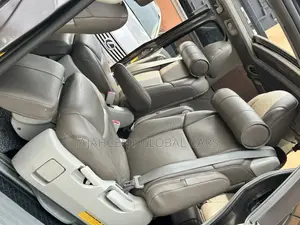 Toyota Sienna Limited AWD 7-Passenger 2013 Gray