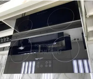 Original Sky-Oppein Built-in Infrared 4 Burners Electric Cooker 60cm