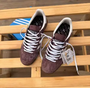 Adidas Handball Spezial in Shadow Brown Gum