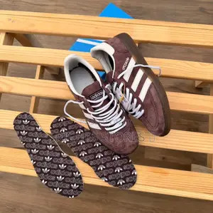 Adidas Handball Spezial in Shadow Brown Gum