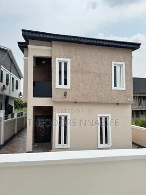 4bdrm Duplex in Lsdpc, Isheri North for sale