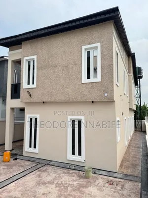 4bdrm Duplex in Lsdpc, Isheri North for sale