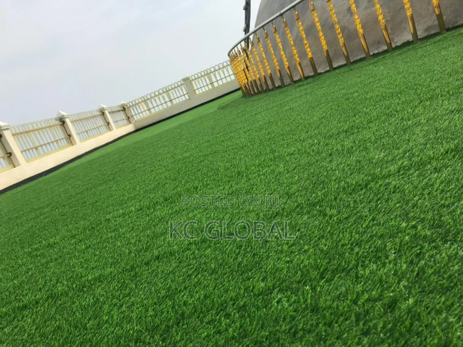 Artificial Grass Give Ur Compand Nice Looking