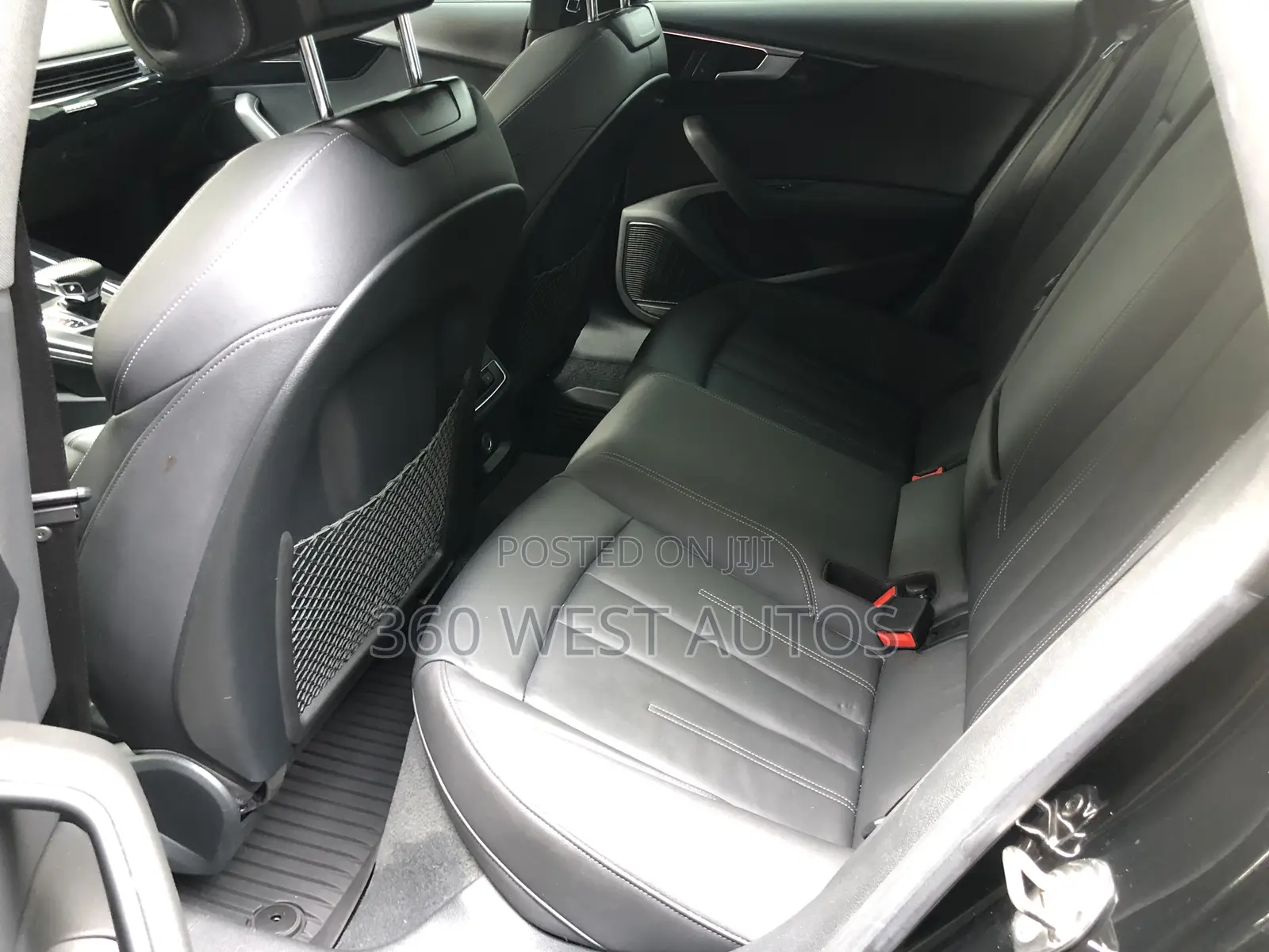 Audi A5 Premium Plus 2020 Black