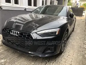 Audi A5 Premium Plus 2020 Black