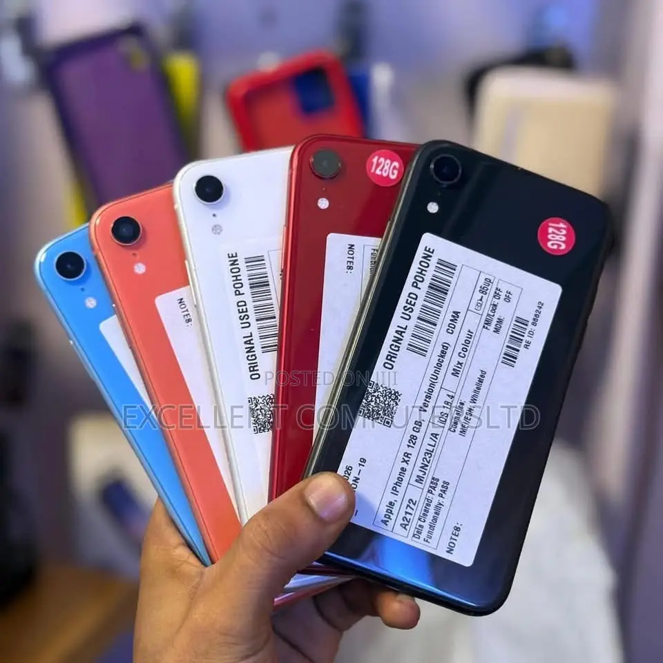 Apple iPhone XR 64 GB
