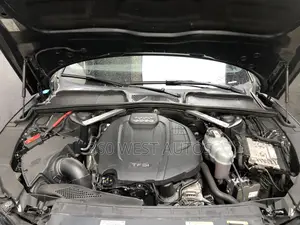 Audi A5 Premium Plus 2020 Black