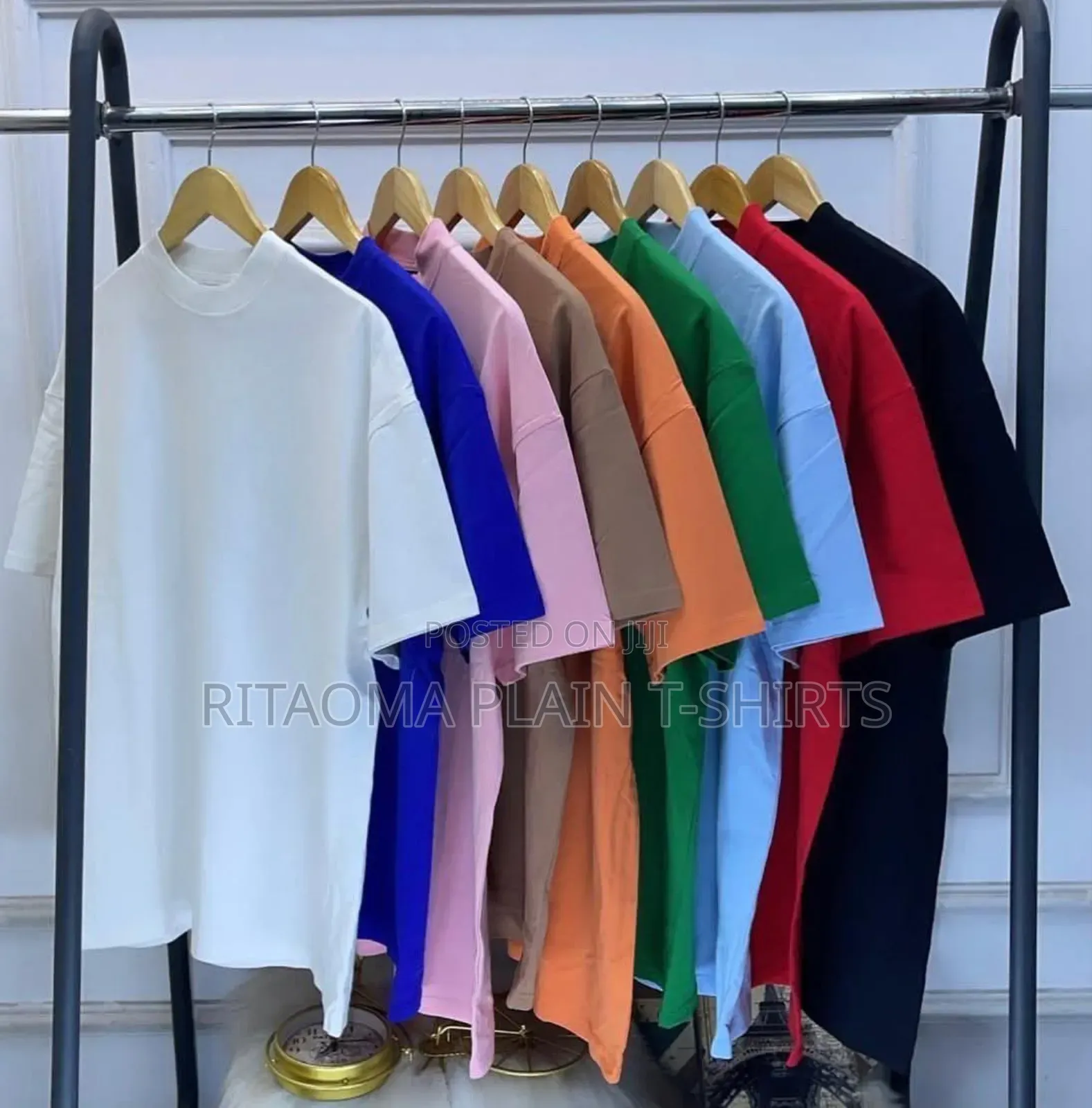 Quality Plain T-Shirts