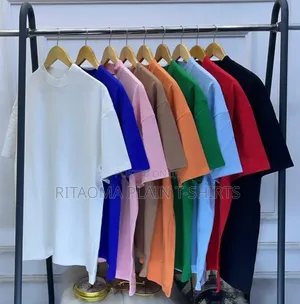 Quality Plain T-Shirts