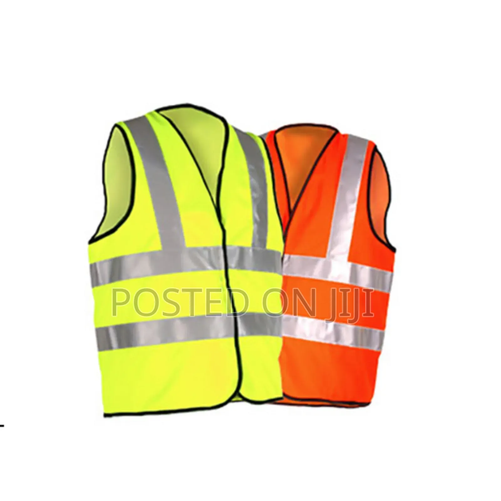Reflective Jacket Vest 100g Thickness