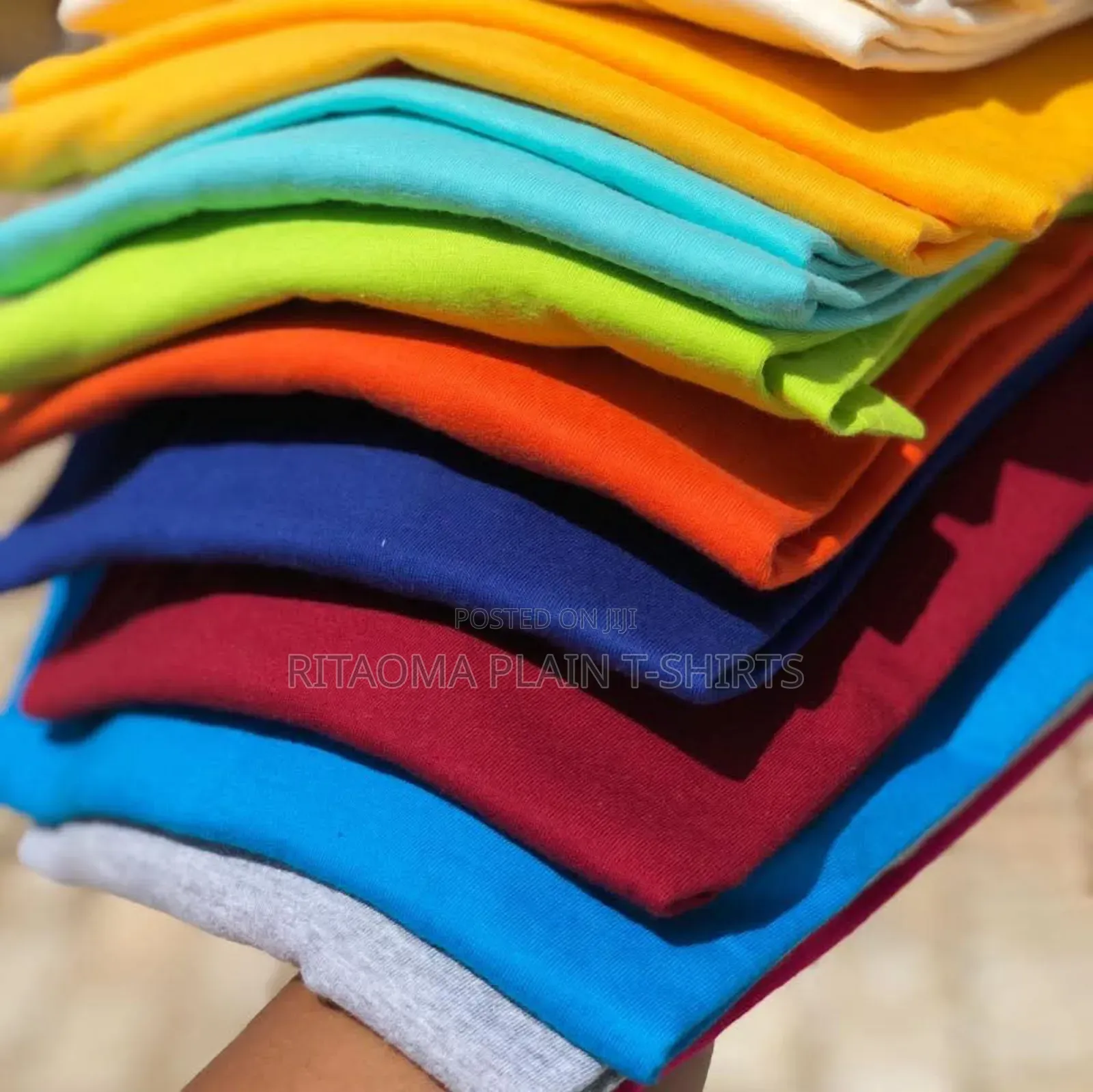 Quality Plain T-Shirts