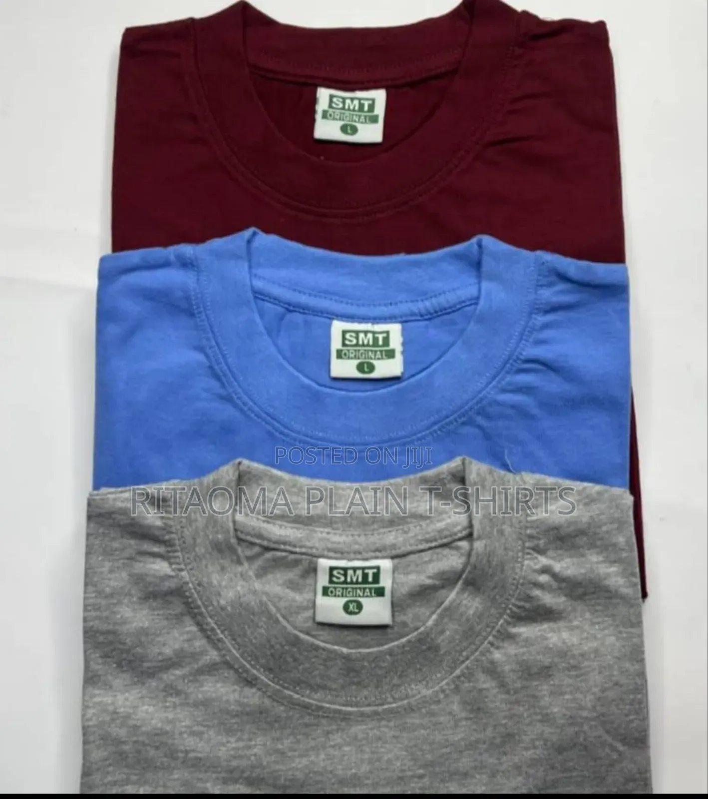 Quality Plain T-Shirts