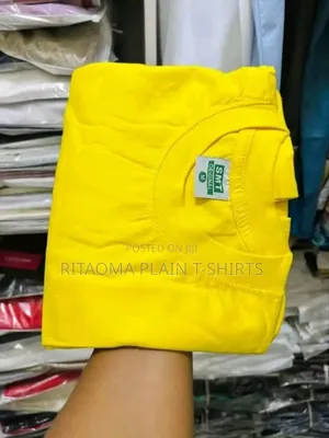 Quality Plain T-Shirts