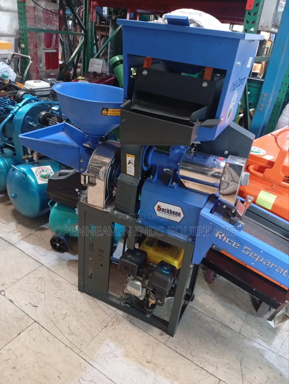 Openheaven Industrial Machine/Tools