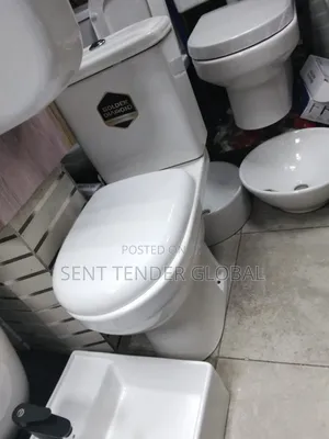 Golden Diamond Bath Wc