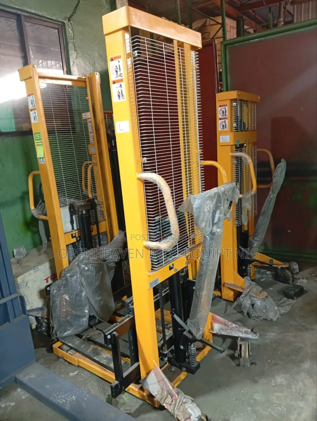 Openheaven Industrial Machine/Tools