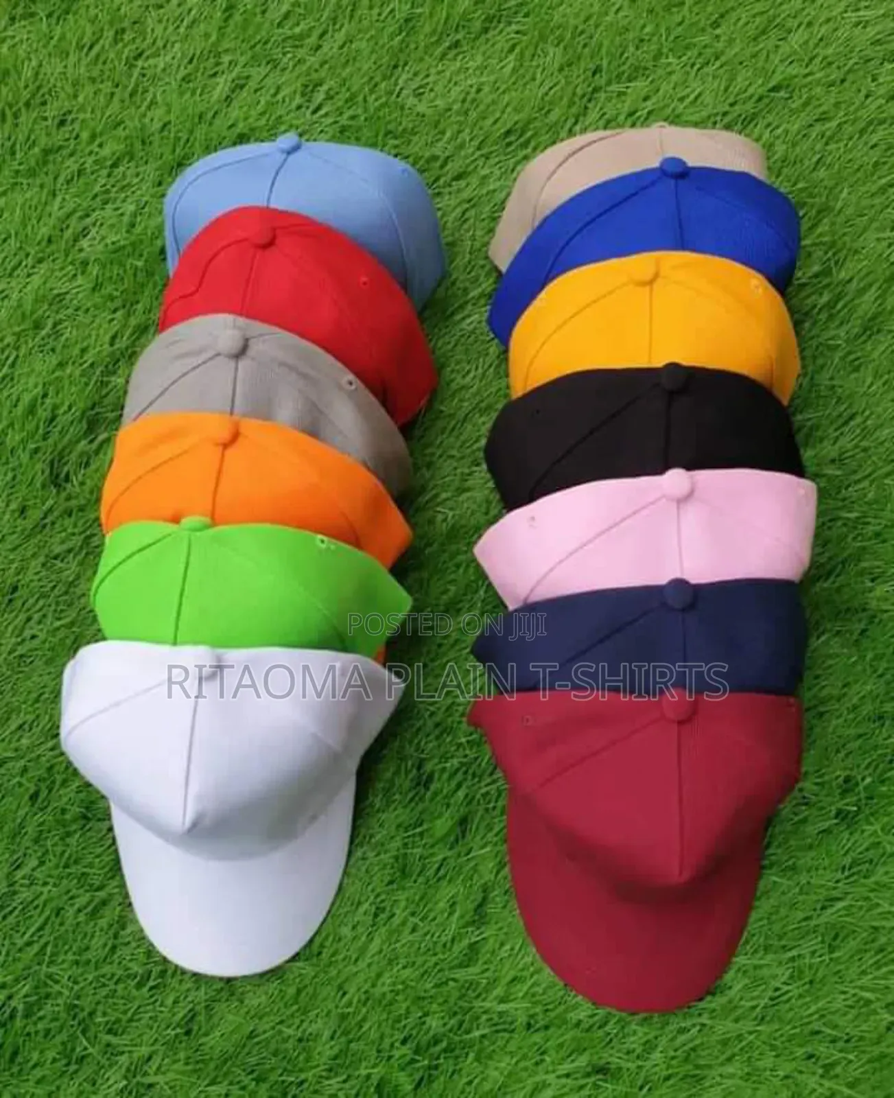 Quality Plain T-Shirts